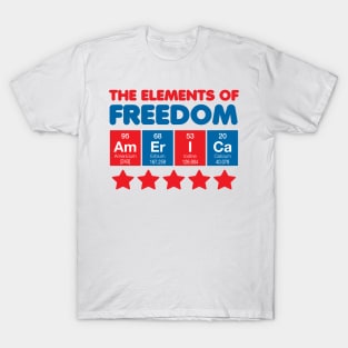 The Elements of Freedom T-Shirt